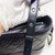 VAN CLEEF 
ARPELS Chanel 19S Small Gabrielle Hobo Iridescent Black Calfskin 