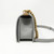 VAN CLEEF 
ARPELS Chanel 18P Le Boy Old Medium Grey Caviar with brushed gold hardware 