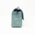 VAN CLEEF 
ARPELS Chanel 18C Mini Rectangular Light Blue Quilted Caviar with silver hardware 