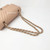 VAN CLEEF 
ARPELS 20% Non-refundable deposit: Chanel Classic Medium Double Flap 19S Beige Caviar with light gold hardware 