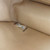 VAN CLEEF 
ARPELS 20% Non-refundable deposit: Chanel Classic Medium Double Flap 19S Beige Caviar with light gold hardware 