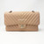 VAN CLEEF 
ARPELS 20% Non-refundable deposit: Chanel Classic Medium Double Flap 19S Beige Caviar with light gold hardware 
