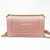 VAN CLEEF 
ARPELS Chanel Le Boy 18P Old Medium Light Pink Quilted Caviar with brushed gold hardware-1653427776 
