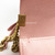 VAN CLEEF 
ARPELS Chanel Le Boy 18P Old Medium Light Pink Quilted Caviar with brushed gold hardware-1653427776 