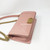 VAN CLEEF 
ARPELS Chanel Le Boy 18P Old Medium Light Pink Quilted Caviar with brushed gold hardware-1653427776 
