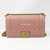 VAN CLEEF 
ARPELS Chanel Le Boy 18P Old Medium Light Pink Quilted Caviar with brushed gold hardware-1653427776 