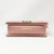 VAN CLEEF 
ARPELS Chanel Le Boy 18P Old Medium Light Pink Quilted Caviar with brushed gold hardware-1653427776 