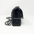 VAN CLEEF 
ARPELS Chanel Classic Small Double Flap Black Caviar with silver hardware-1653427802 