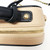 VAN CLEEF 
ARPELS Chanel Small Filigree Vanity Case Beige Black Quilted Caviar 