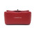 VAN CLEEF 
ARPELS Chanel 14C Red Mini Square Caviar with silver hardware-1653427867 