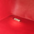 VAN CLEEF 
ARPELS Chanel 14C Red Mini Square Caviar with silver hardware-1653427867 