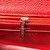 VAN CLEEF 
ARPELS Chanel 14C Red Mini Square Caviar with silver hardware-1653427867 
