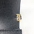 VAN CLEEF 
ARPELS Chanel 19S Le Boy Old Medium Black Chevron with light gold hardware 
