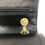 VAN CLEEF 
ARPELS Chanel Reissue 2.55  Black Quilted Aged Calfskin Double Flap with aged gold hardware 225-1653427963 