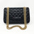 VAN CLEEF 
ARPELS Chanel Reissue 2.55  Black Quilted Aged Calfskin Double Flap with aged gold hardware 225-1653427963 