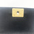 Chanel Le Boy Small Black Quilted Caviar with brushed gold hardware