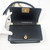 VAN CLEEF 
ARPELS Chanel Le Boy Small Black Quilted Caviar with brushed gold hardware 