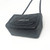 VAN CLEEF 
ARPELS Chanel 17S So Black Mini Square Crumpled Calfskin 