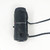 VAN CLEEF 
ARPELS Chanel 17S So Black Mini Square Crumpled Calfskin 