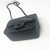 VAN CLEEF 
ARPELS Chanel 17S So Black Mini Square Crumpled Calfskin 
