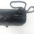 VAN CLEEF 
ARPELS Chanel 17S So Black Mini Square Crumpled Calfskin 