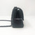 VAN CLEEF 
ARPELS Chanel 17S So Black Mini Square Crumpled Calfskin 