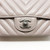 Chanel 18B Mini Rectangular Taupe Glazed Calfskin with ruthenium hardware