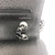 VAN CLEEF 
ARPELS Classic Small Black Quilted Caviar Double Flap with silver hardware 