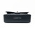 VAN CLEEF 
ARPELS Chanel Classic Small Black Caviar Double Flap with silver hardware 