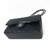 VAN CLEEF 
ARPELS Chanel Classic Black Jumbo Double Flap Caviar with silver hardware 