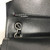 VAN CLEEF 
ARPELS Chanel Classic Black Jumbo Double Flap Caviar with silver hardware 