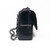 VAN CLEEF 
ARPELS Chanel Classic Black Jumbo Double Flap Caviar with silver hardware 