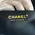 VAN CLEEF 
ARPELS 17C Classic Mini Rectangular Black Quilted Caviar with light gold hardware 