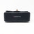 VAN CLEEF 
ARPELS 17C Classic Mini Rectangular Black Quilted Caviar with light gold hardware 