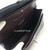 VAN CLEEF 
ARPELS Chanel Classic Black Medium Quilted Double Flap Caviar with silver hardware 