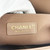 Chanel 18S Le Boy Old Medium Beige Nude Chevron Caviar with shiny light gold hardware