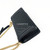 VAN CLEEF 
ARPELS Chanel Le Boy Old Medium Black Quilted Calfskin with brushed gold hardware 