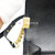 VAN CLEEF 
ARPELS Chanel Le Boy Old Medium Black Quilted Calfskin with brushed gold hardware 