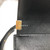 VAN CLEEF 
ARPELS Chanel Le Boy Old Medium Black Quilted Caviar with brushed gold hardware 