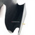 VAN CLEEF 
ARPELS Chanel 18K Le Boy Old Medium Black Chevron Caviar with brushed gold hardware 