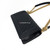 VAN CLEEF 
ARPELS Chanel 18K Le Boy Old Medium Black Chevron Caviar with brushed gold hardware 