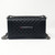 Chanel Le Boy Old Medium Black Quilted Caviar with ruthenium hardware