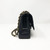 Chanel Classic Black Medium Double Flap Caviar with gold hardware