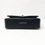 Chanel Classic Black Medium Double Flap Caviar with gold hardware