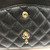 Chanel Classic Black Medium Double Flap Caviar with gold hardware