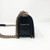 VAN CLEEF 
ARPELS Chanel 19S Le Boy Small Black Chevron Caviar with shiny light gold hardware 