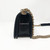VAN CLEEF 
ARPELS Chanel 19S Le Boy Small Black Chevron Caviar with shiny light gold hardware 
