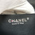 VAN CLEEF 
ARPELS Chanel 17S Classic Mini Square Black Chevron Caviar with silver hardware 