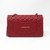 Payment plan/order 1183 Boutique fresh Chanel 19B red medium caviar with light gold hardware-1653428719