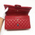 Payment plan/order 1183 Boutique fresh Chanel 19B red medium caviar with light gold hardware-1653428719